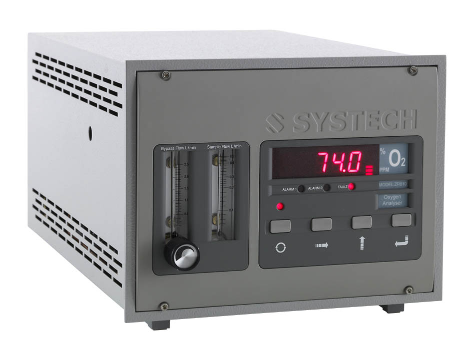 Systech Illinois ZR800